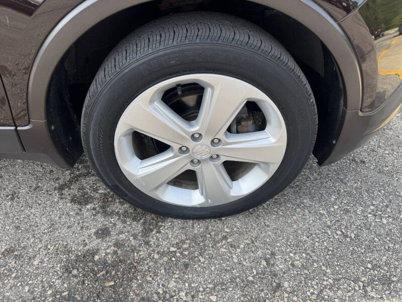2015 Buick Encore