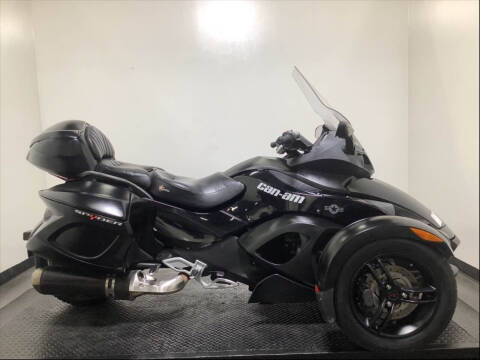 2009 Can-Am SPYDER GS