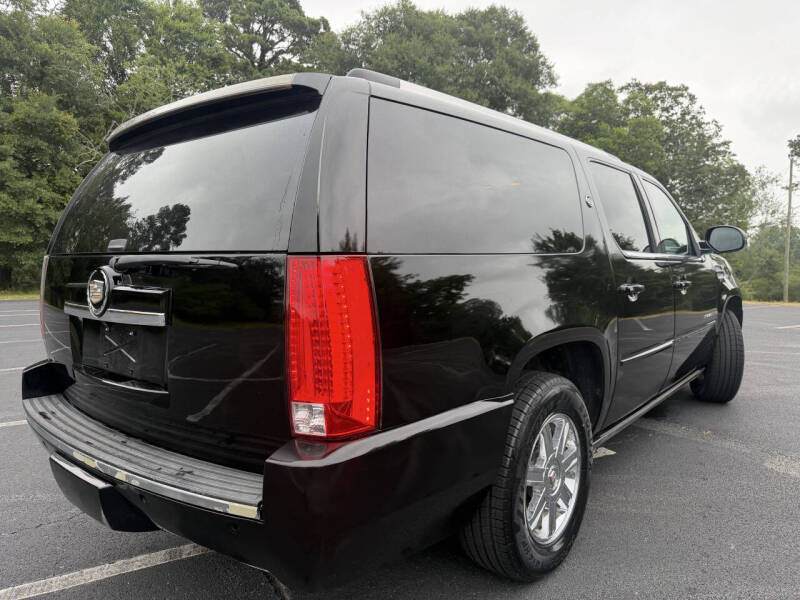 2012 Cadillac Escalade ESV Premium