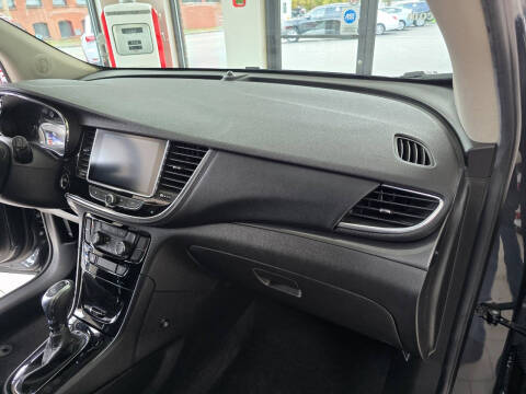 2017 Buick Encore Preferred II