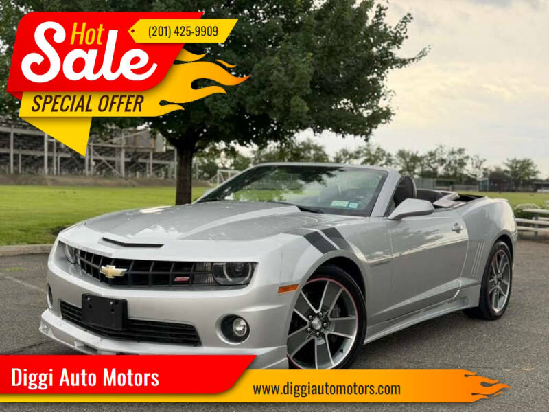 2011 Chevrolet Camaro SS