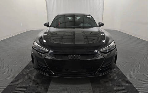 2022 Audi RS e-tron GT quattro