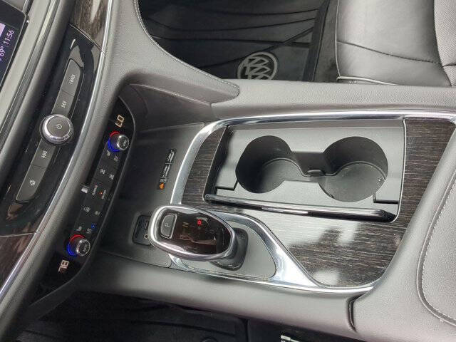 2021 Buick Enclave Avenir