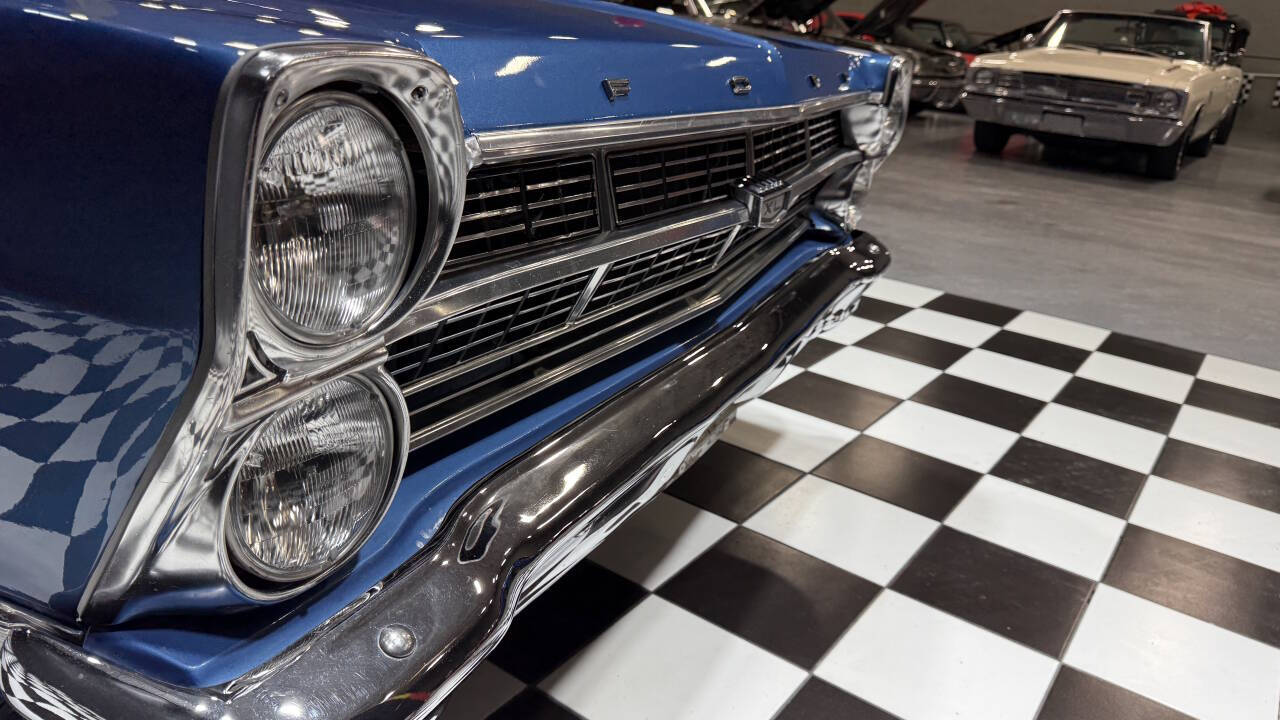 1967 Ford Fairlane 54