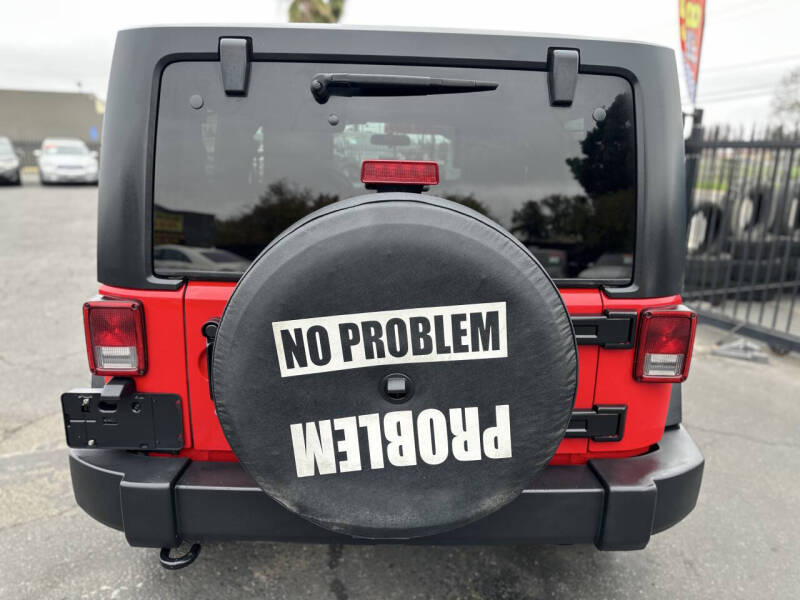 2010 Jeep Wrangler Sport