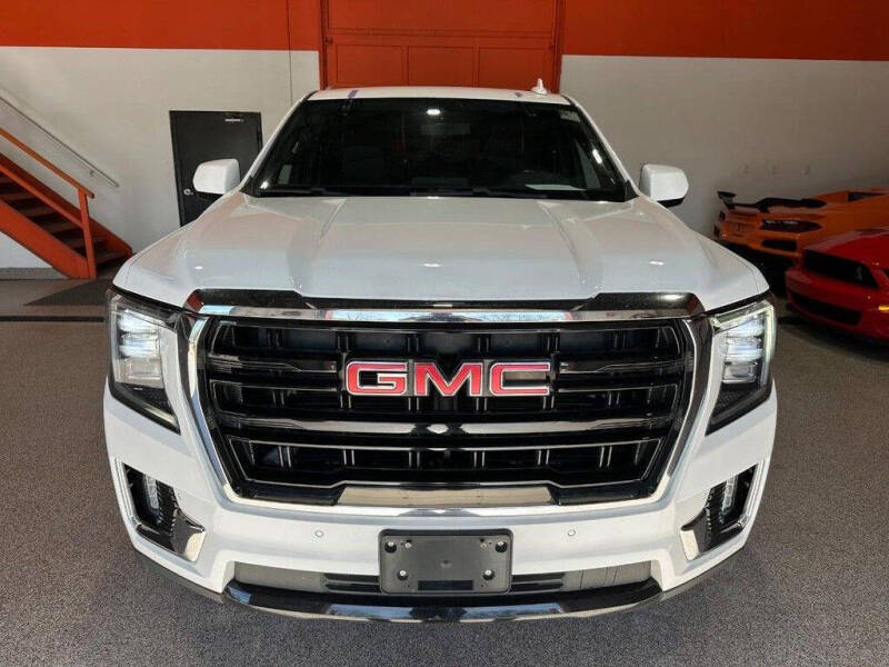 2022 GMC Yukon XL SLE