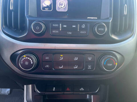 2015 Chevrolet Colorado LT