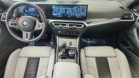 2024 BMW M4 Competition xDrive