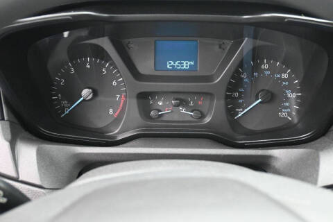 2015 Ford Transit