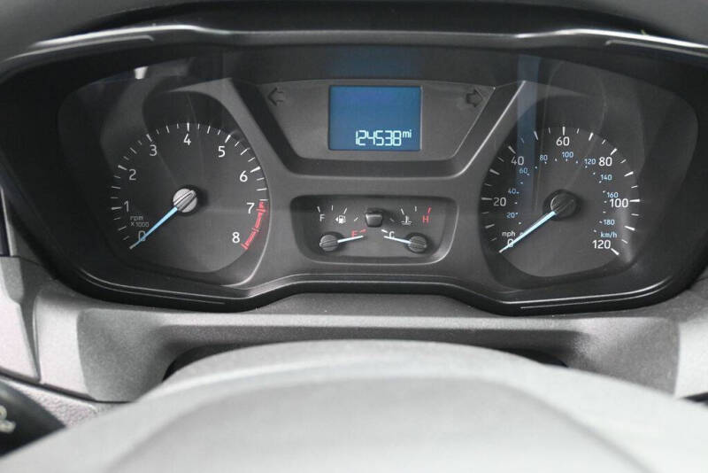 2015 Ford Transit