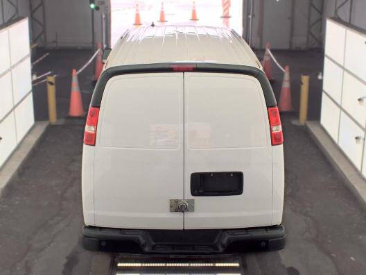2020 Chevrolet Express 2500
