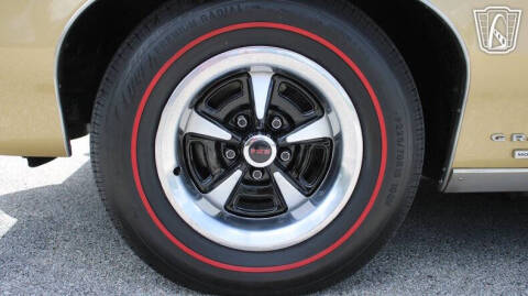 1969 Pontiac Grand Prix