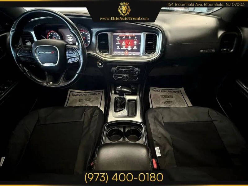 2020 Dodge Charger R/T