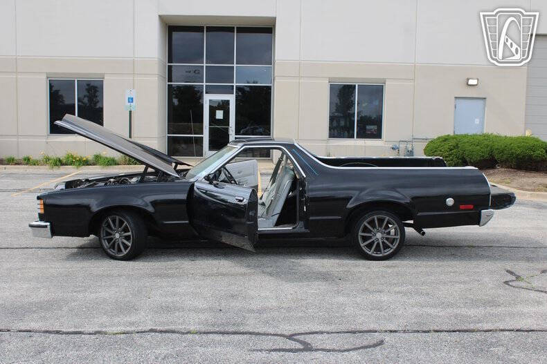 1979 Ford Ranchero