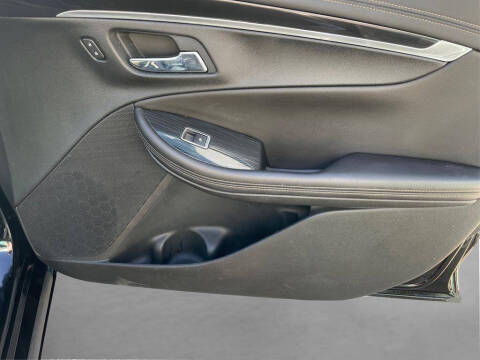 2018 Chevrolet Impala LT