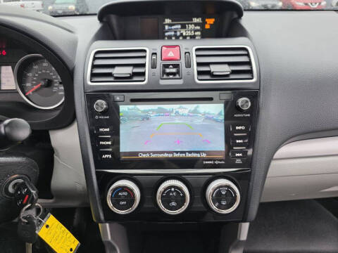 2017 Subaru Forester 2.5i Premium