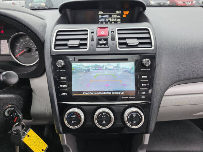 2017 Subaru Forester 2.5i Premium