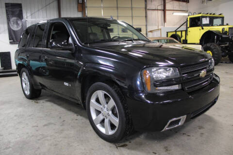 2008 Chevrolet TrailBlazer SS