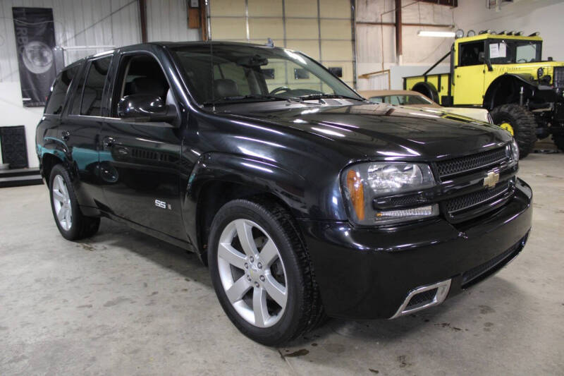 2008 Chevrolet TrailBlazer SS