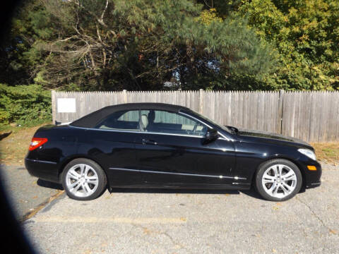 2011 Mercedes-Benz E-Class E 350