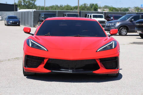2021 Chevrolet Corvette Stingray