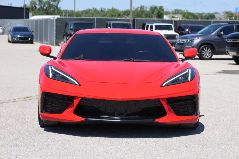 2021 Chevrolet Corvette Stingray