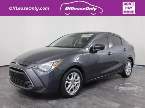 2016 Scion iA
