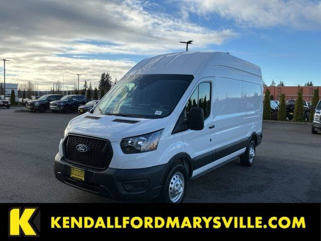 2026 Ford Transit 350
