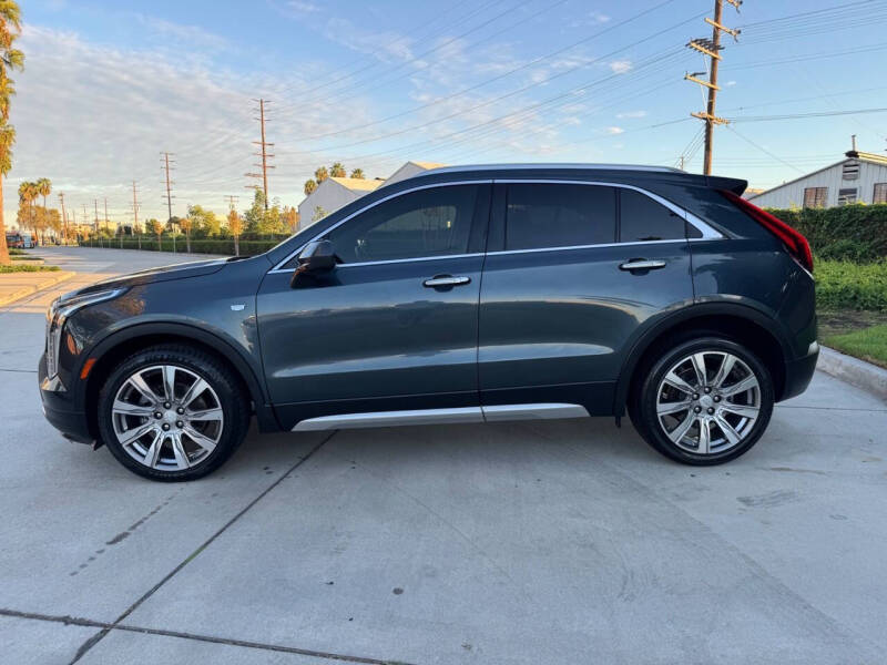 2019 Cadillac XT4 Premium Luxury