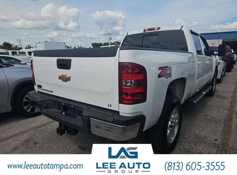 2014 Chevrolet Silverado 2500HD