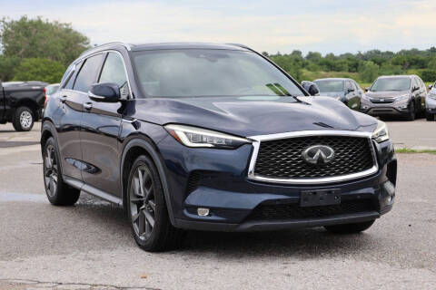 2019 Infiniti QX50 Essential