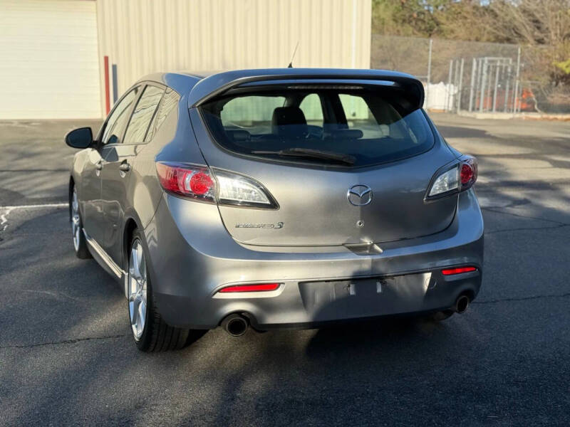 2010 Mazda MAZDASPEED3 Sport