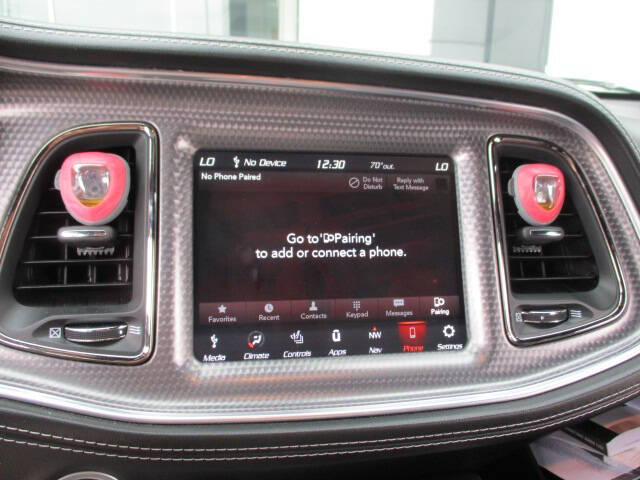 2021 Dodge Challenger