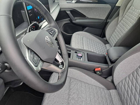 2025 Volkswagen Tiguan S