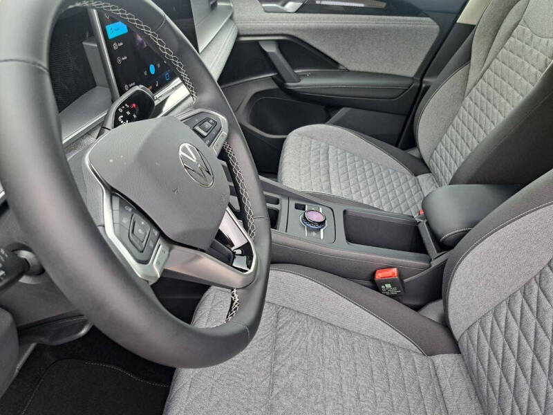 2025 Volkswagen Tiguan S