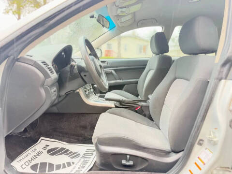 2009 Subaru Outback 2.5i Special Edition