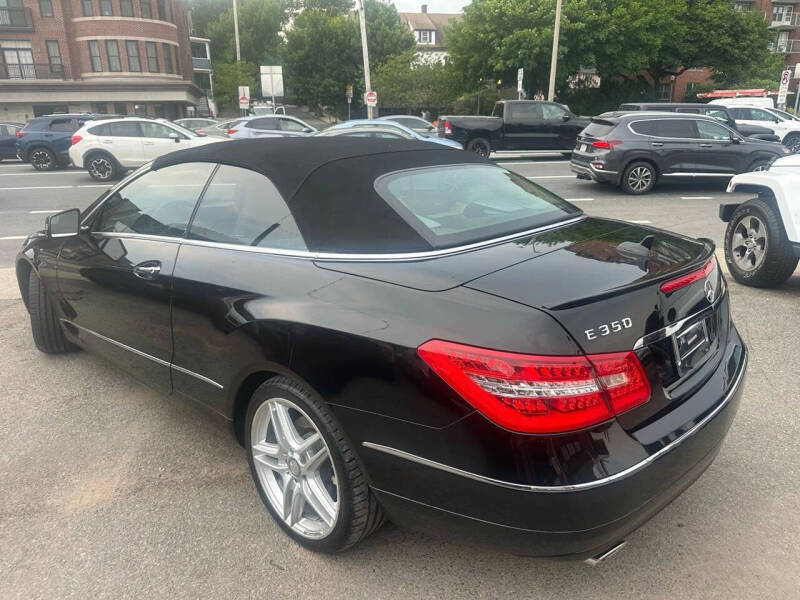 2013 Mercedes-Benz E-Class E 350