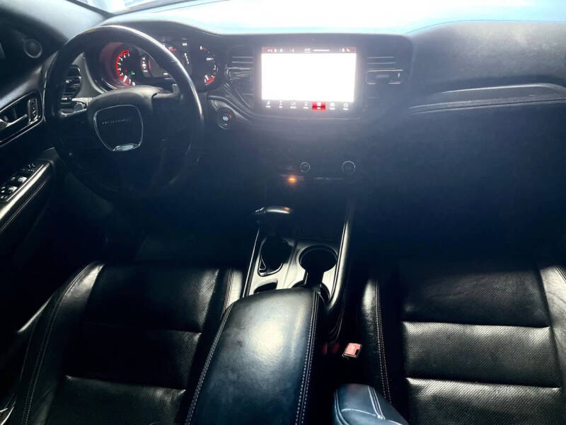 2021 Dodge Durango R/T