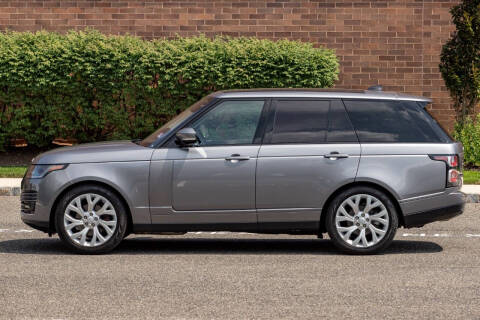 2020 Land Rover Range Rover HSE Td6