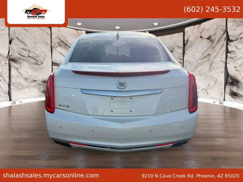 2013 Cadillac XTS Luxury Collection