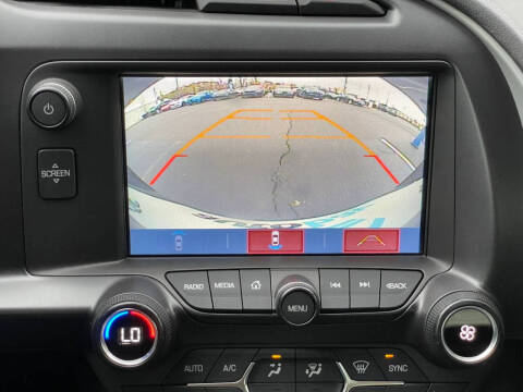 2017 Chevrolet Corvette Z06