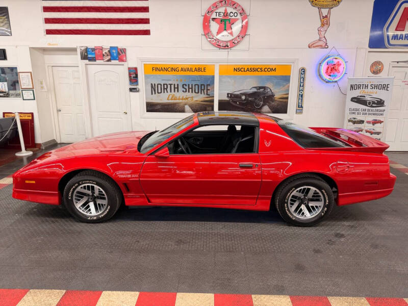 1987 Pontiac Firebird Trans Am