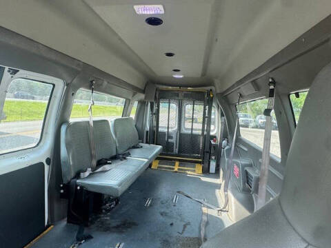 2013 Ford E-Series E-250