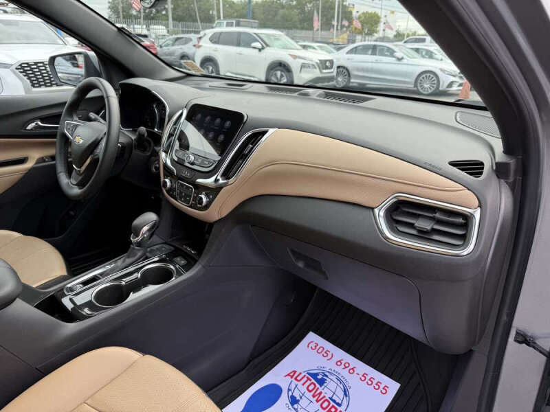 2024 Chevrolet Equinox Premier