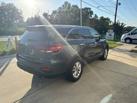 2019 Kia Sorento L