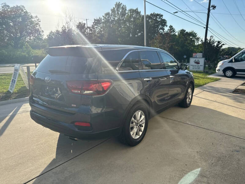2019 Kia Sorento L