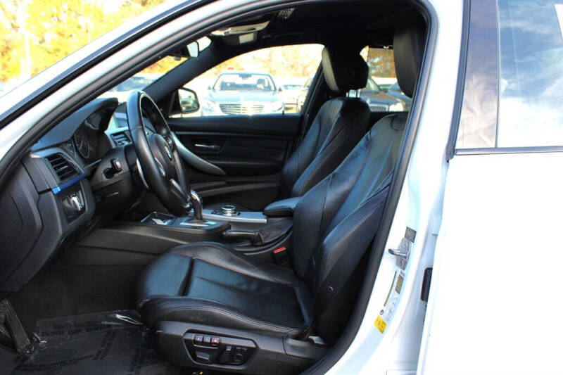 2014 BMW 3 Series 335i