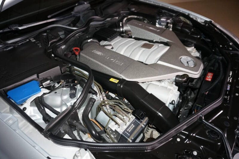 2008 Mercedes-Benz CLS CLS 63 AMG