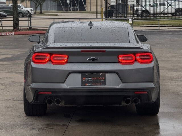 2020 Chevrolet Camaro LT1