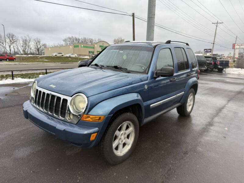 2005 Jeep Liberty Limited